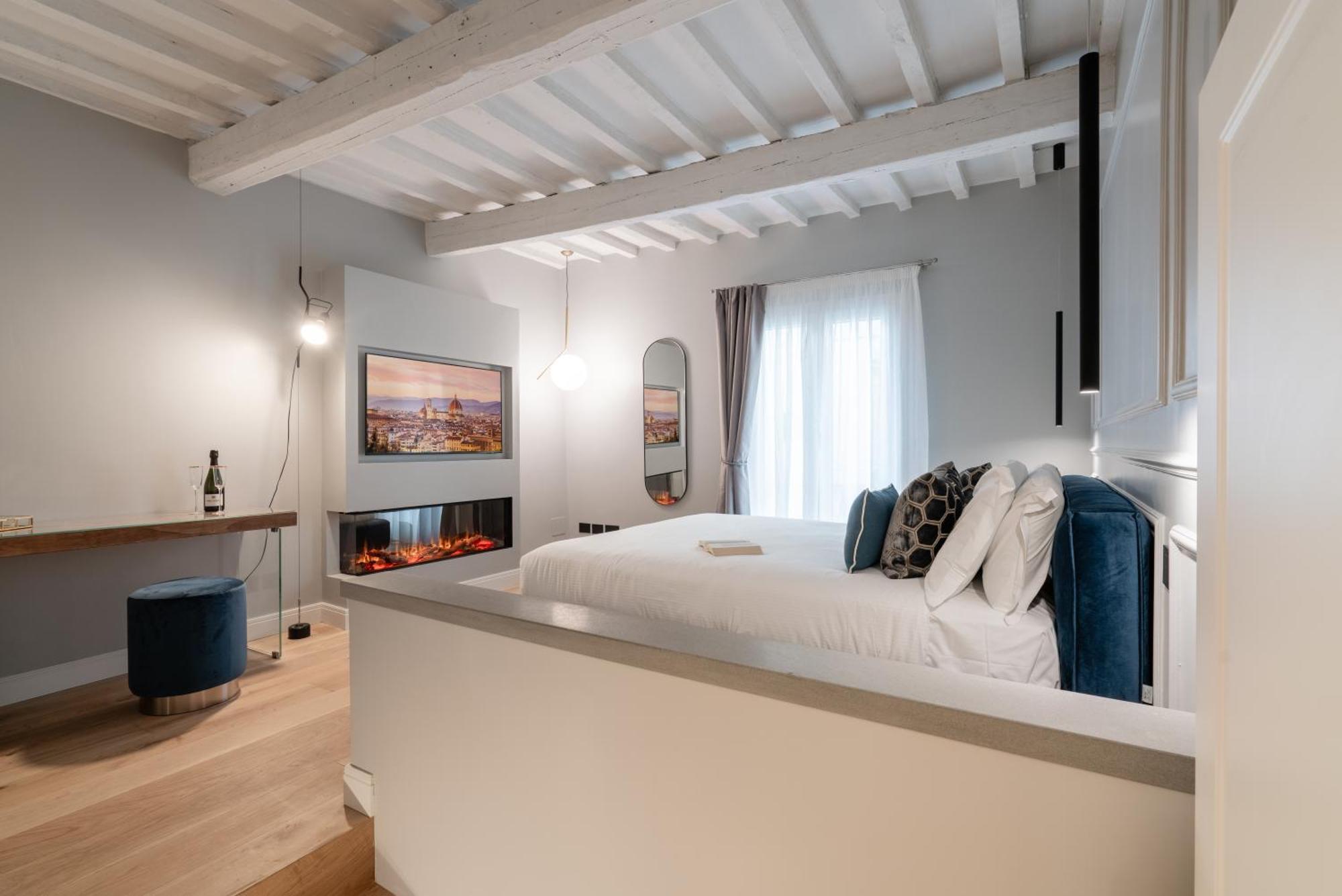 Maison Ginori Guelfa Florence Extérieur photo