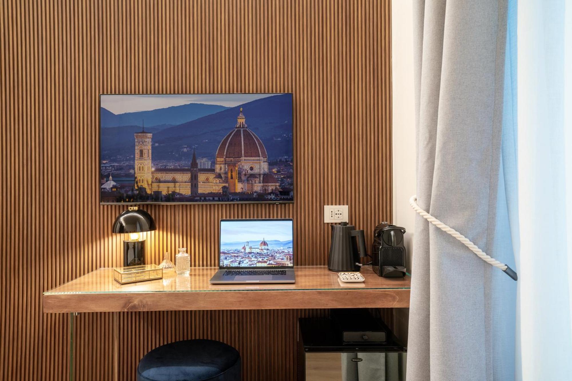 Maison Ginori Guelfa Florence Extérieur photo