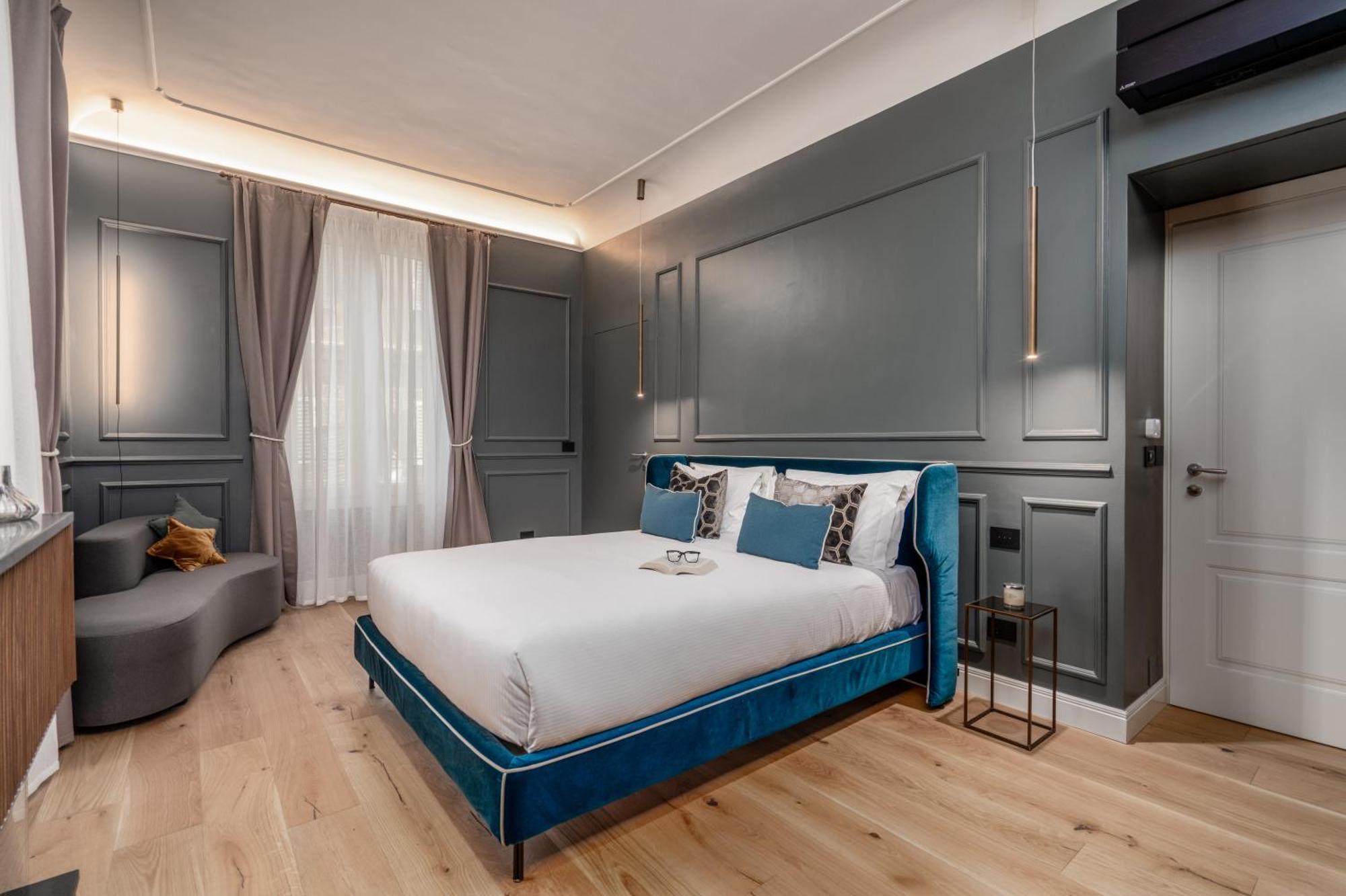 Maison Ginori Guelfa Florence Extérieur photo