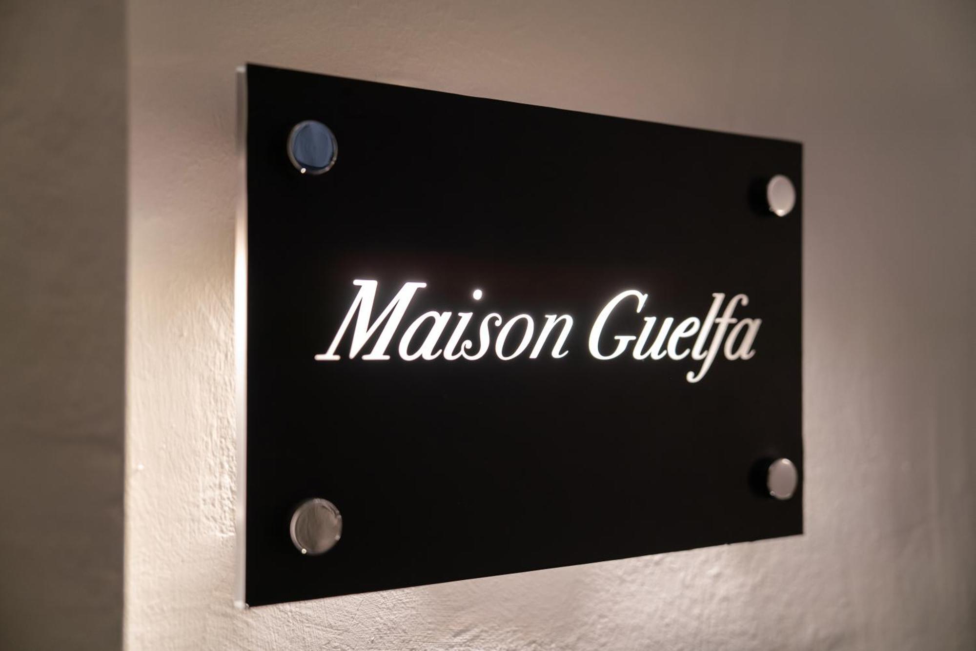 Maison Ginori Guelfa Florence Extérieur photo